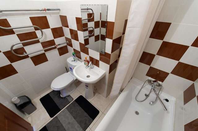 Апартаменты Aparthotel Almarent Алматы-13