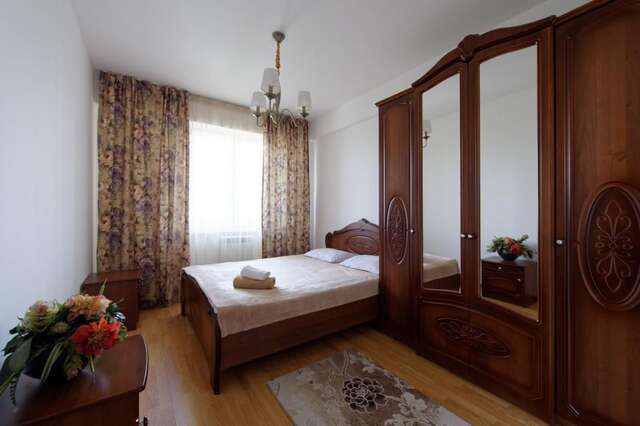 Апартаменты Aparthotel Almarent Алматы-14