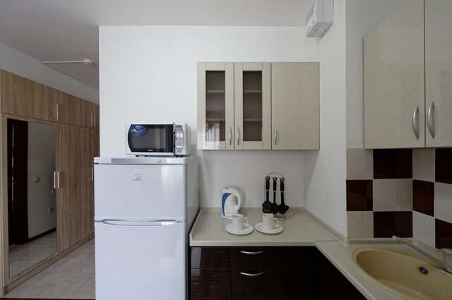 Апартаменты Aparthotel Almarent Алматы-17