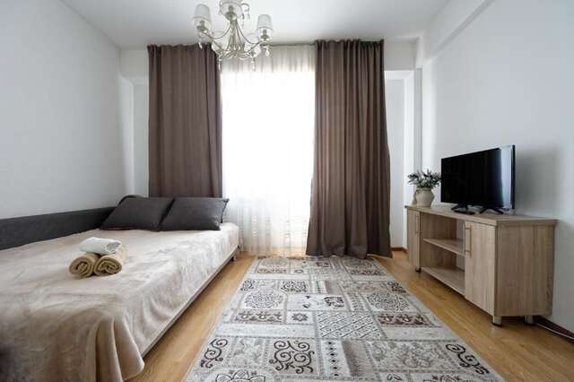 Апартаменты Aparthotel Almarent Алматы-20
