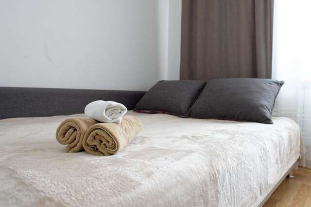 Апартаменты Aparthotel Almarent Алматы-5